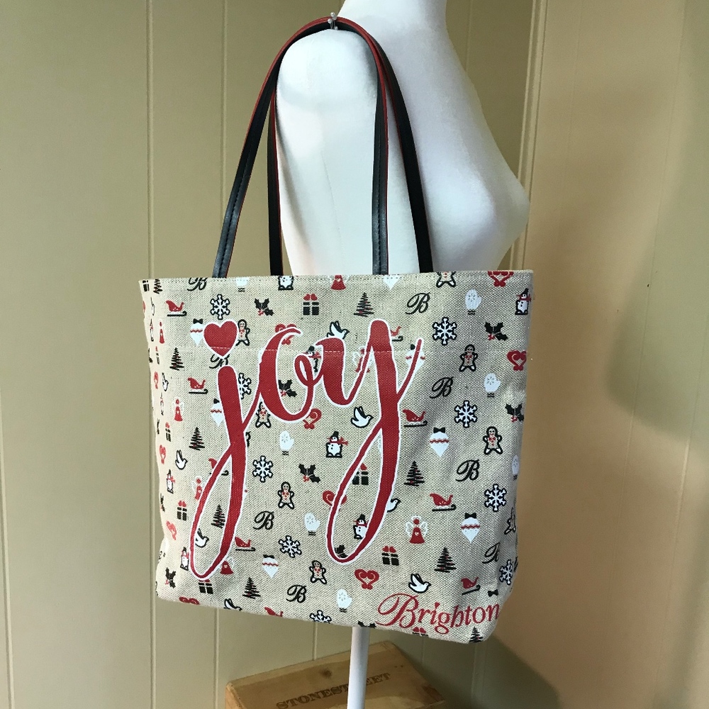 Brighton‎ Joy Tote ✨